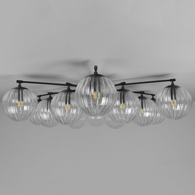 Orion Round Chandelier