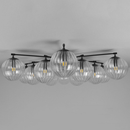 Orion Round Chandelier