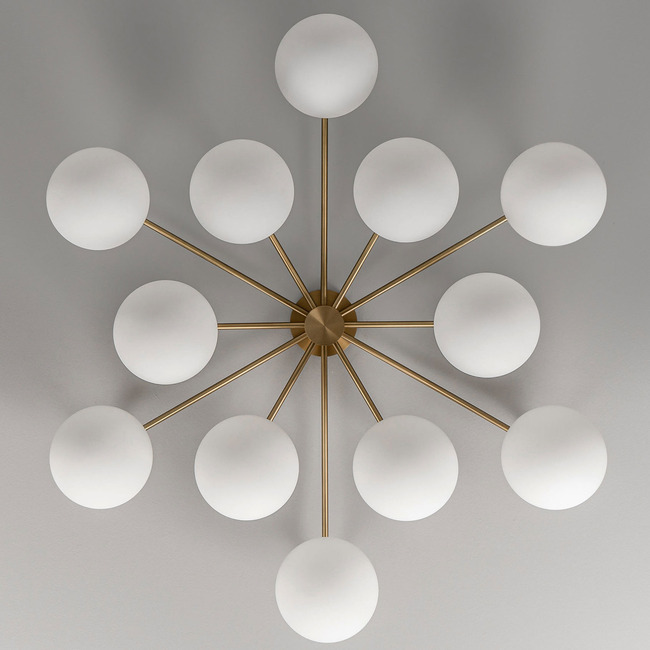 Orion Round Chandelier