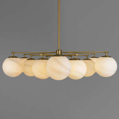 Orion Round Chandelier