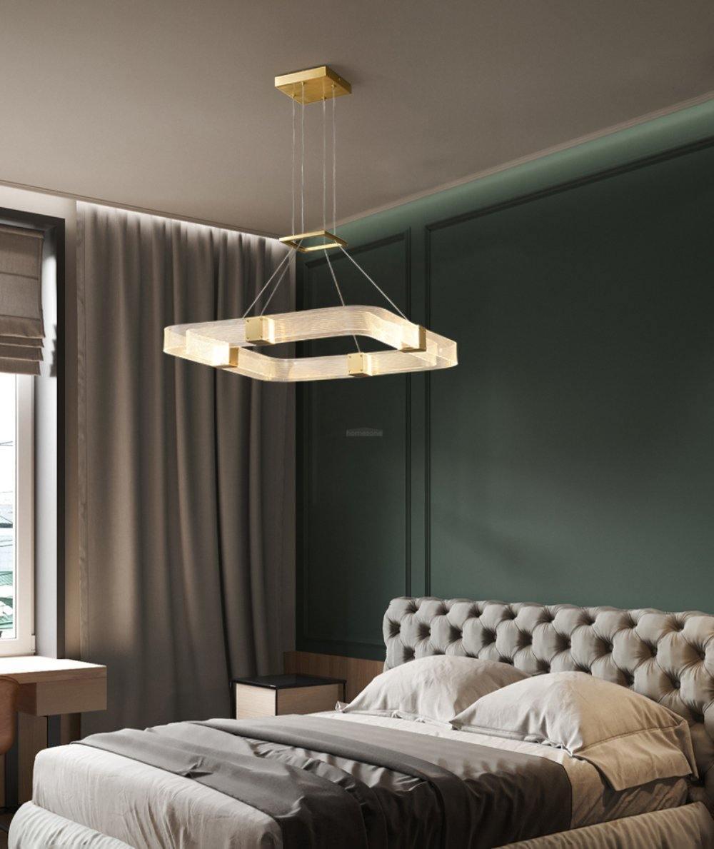 Parallel Chandelier-Sylvia Space