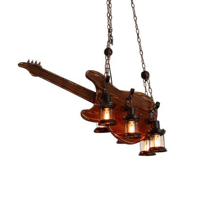 Guitar Pendant-Sylvia Space