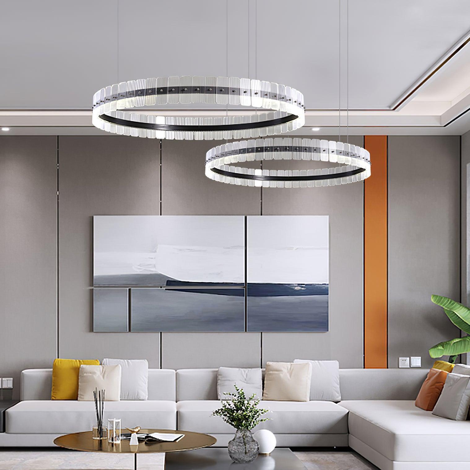 Saturno Chandelier-Sylvia Space