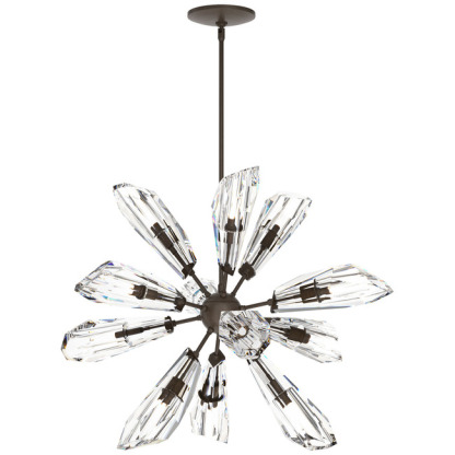 Luma Starburst Pendant