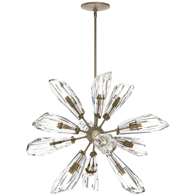 Luma Starburst Pendant