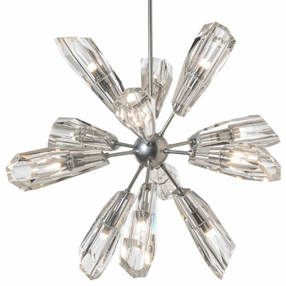 Luma Starburst Pendant