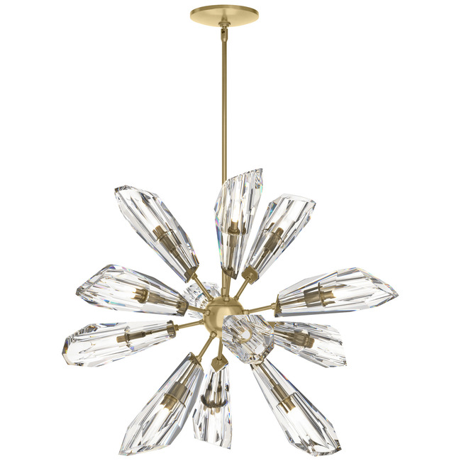 Luma Starburst Pendant