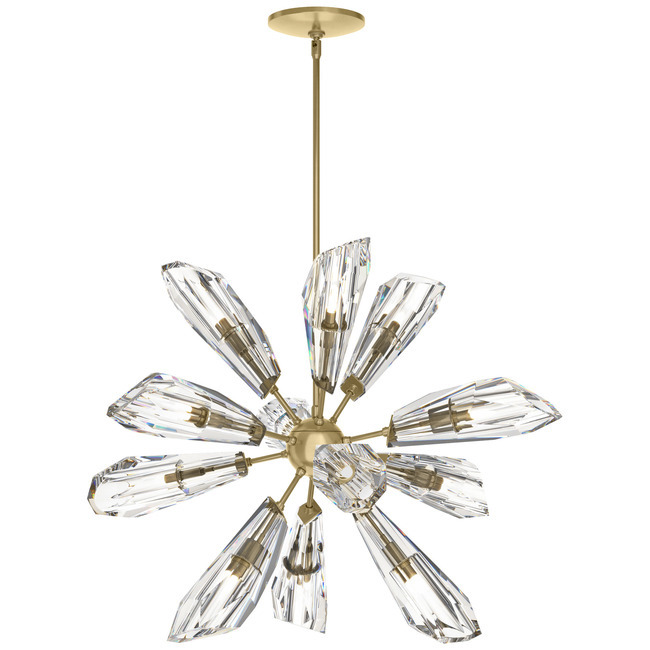 Luma Starburst Pendant