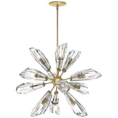 Luma Starburst Pendant
