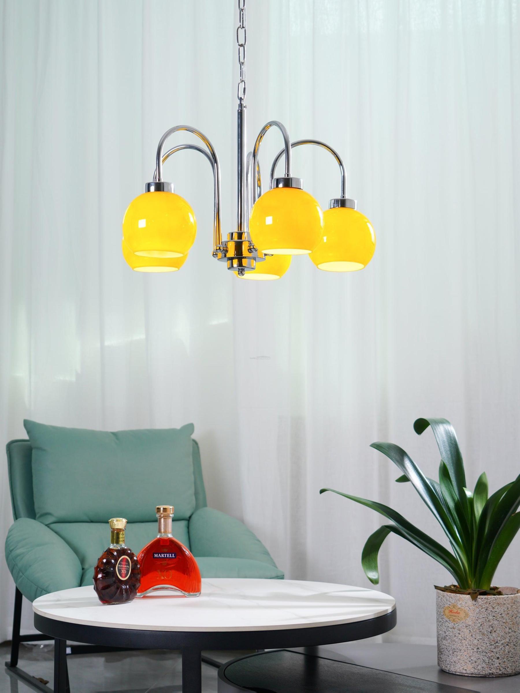 Loa Chandeliers with 3/4/5 heads-Sylvia Space