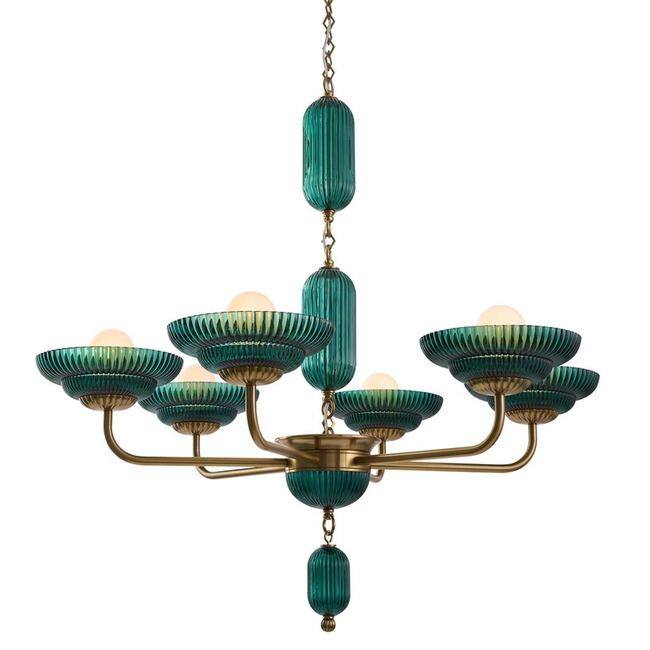 Verde Chandelier