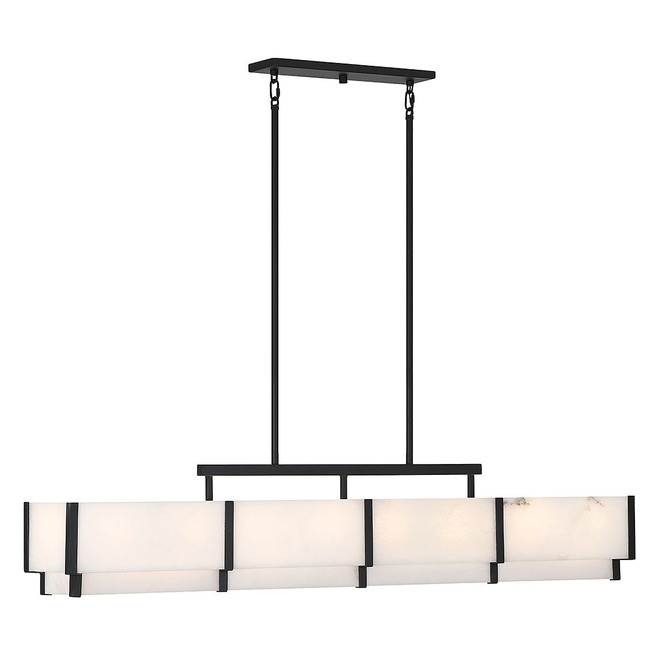 Orleans Linear Chandelier