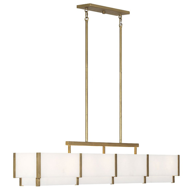 Orleans Linear Chandelier