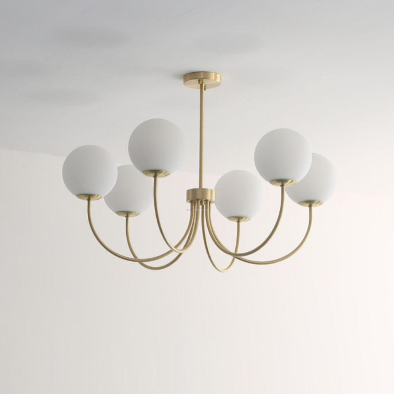 Orillia Chandelier with 6/8 heads-Sylvia Space