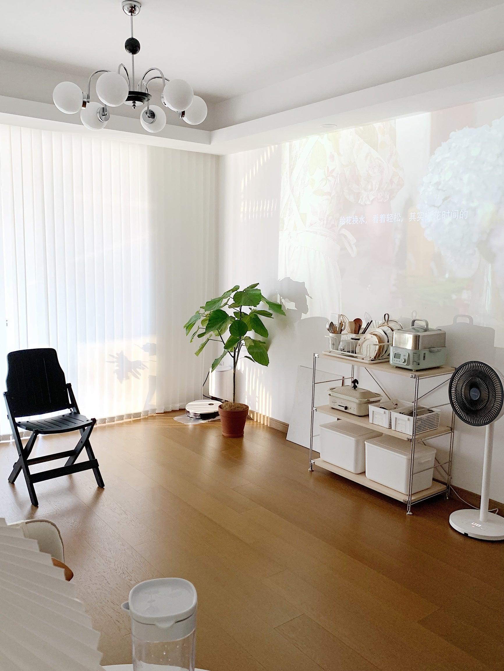 Yisu Chandelier with 3/4/5/6/8 heads-Sylvia Space