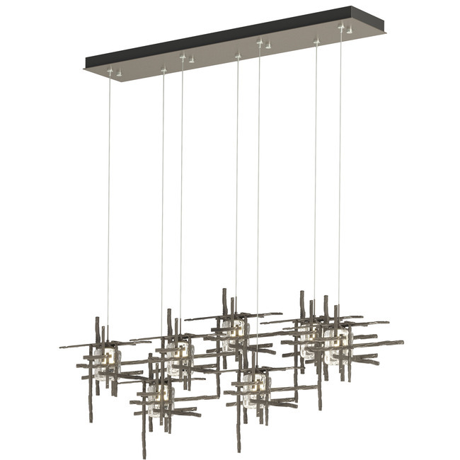 Tura Linear Multi Light Pendant