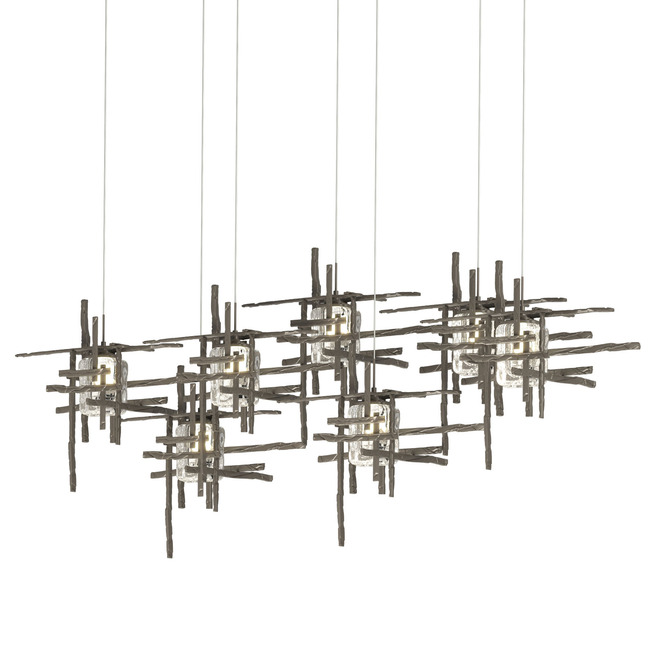 Tura Linear Multi Light Pendant