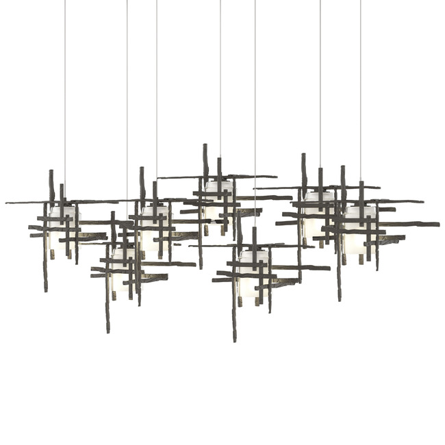 Tura Linear Multi Light Pendant