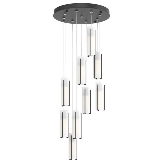 Exos 9 Light Multi Light Pendant