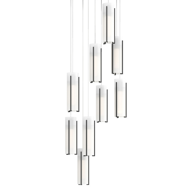 Exos 9 Light Multi Light Pendant