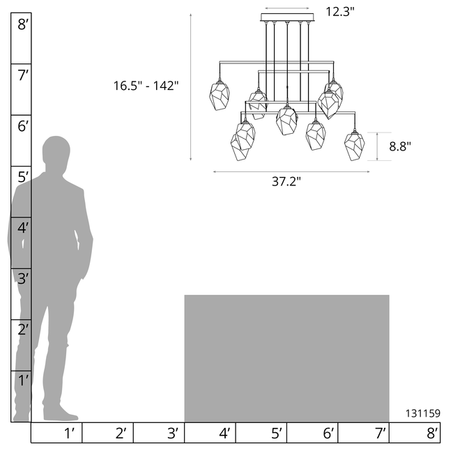 Chrysalis Mobile Pendant