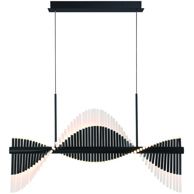 Voltik Linear Chandelier