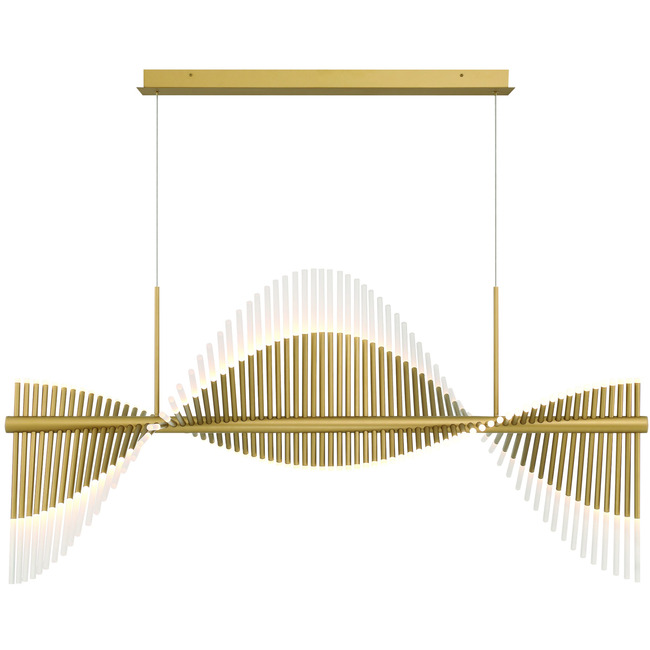 Voltik Linear Chandelier