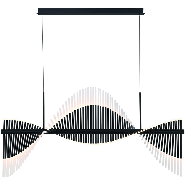 Voltik Linear Chandelier