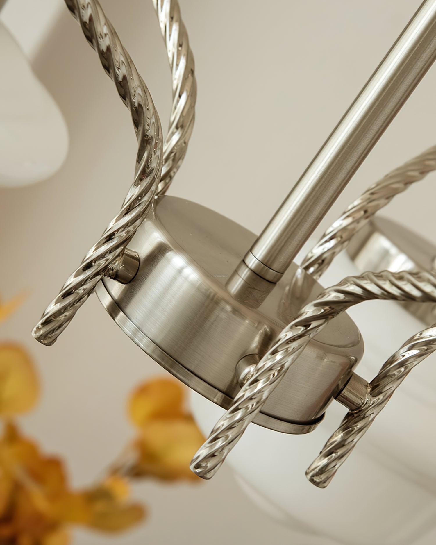 Minka Lavery Chandelier with 3/5/8 heads-Sylvia Space