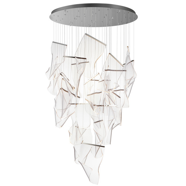 Rinkle Large Multi Light Pendant