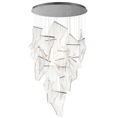 Rinkle Large Multi Light Pendant