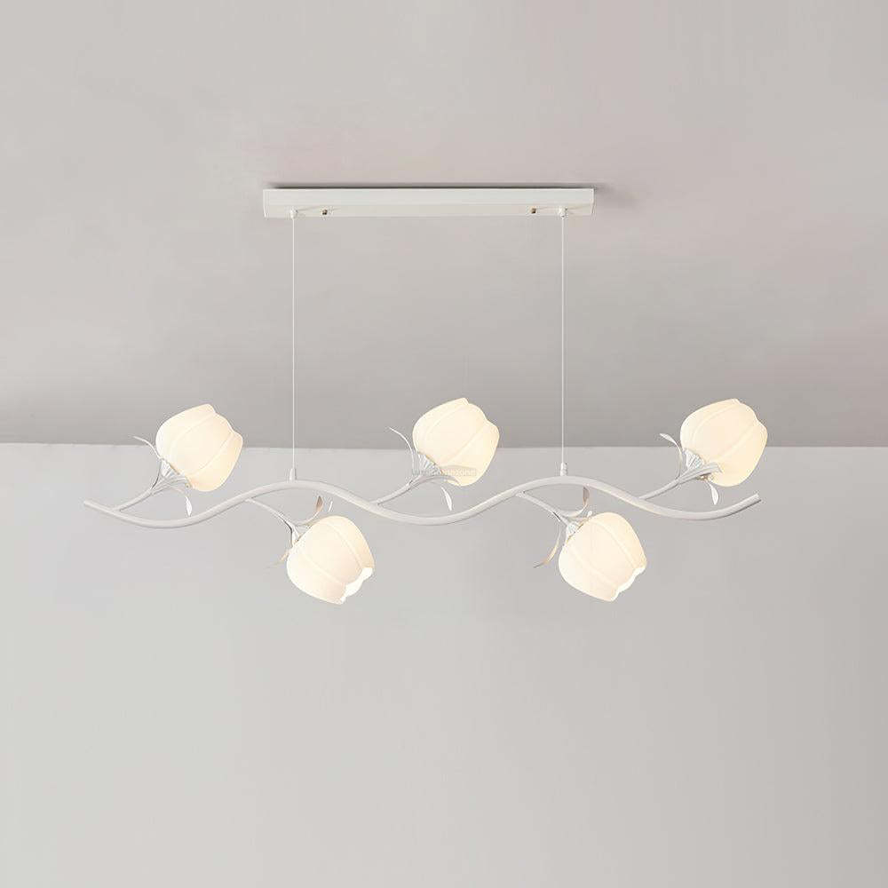 Ricko Simi Chandelier with 4/5 heads-Sylvia Space
