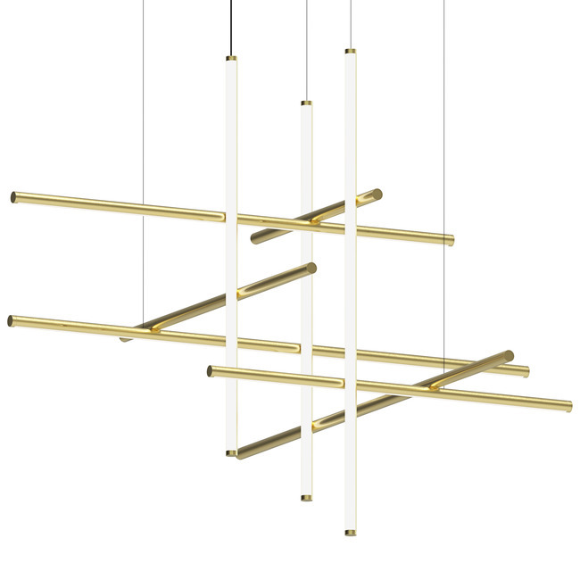 Labyrinth Chandelier