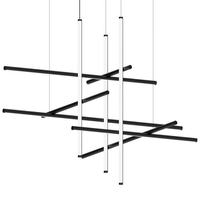 Labyrinth Chandelier