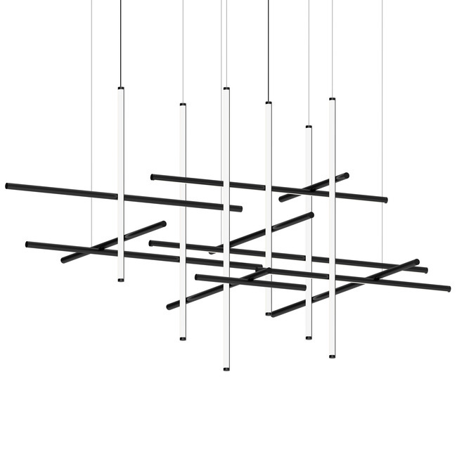 Labyrinth Chandelier