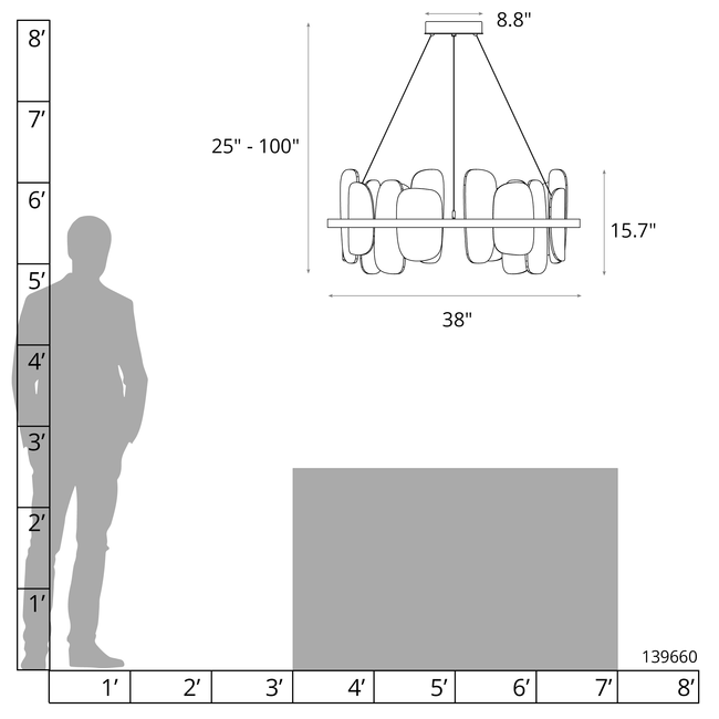 Vitre Circular Pendant