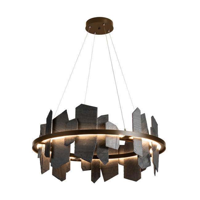 Ardesia Circular Pendant