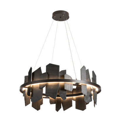 Ardesia Circular Pendant