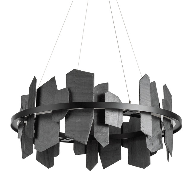 Ardesia Circular Pendant