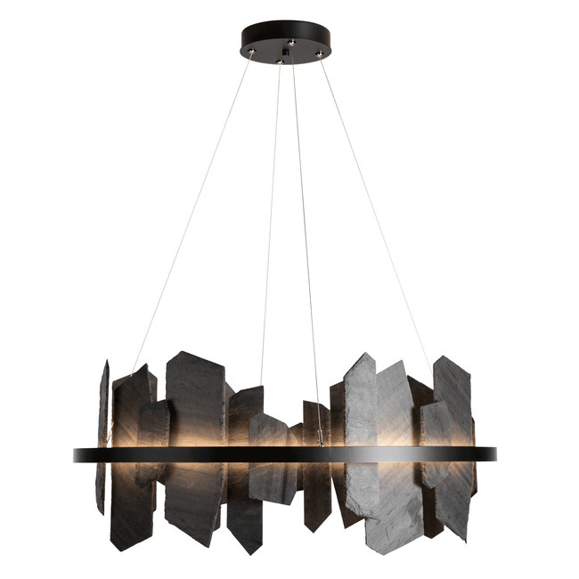 Ardesia Circular Pendant