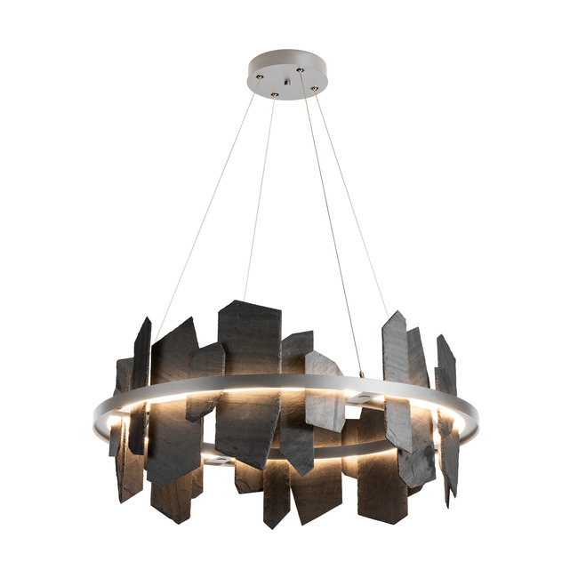 Ardesia Circular Pendant