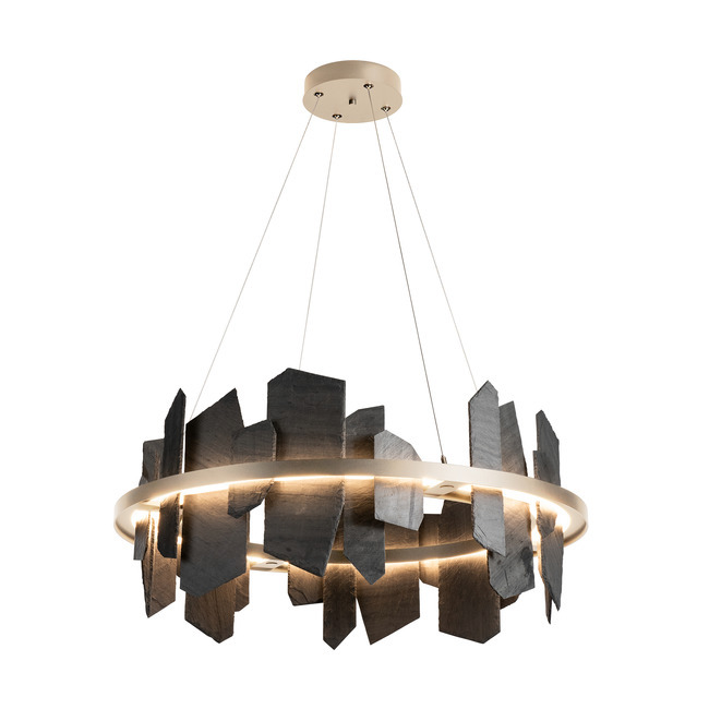 Ardesia Circular Pendant