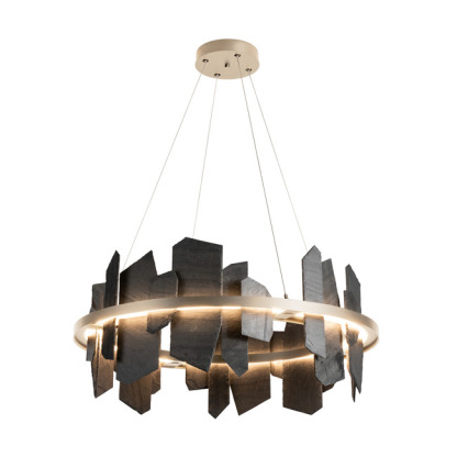 Ardesia Circular Pendant