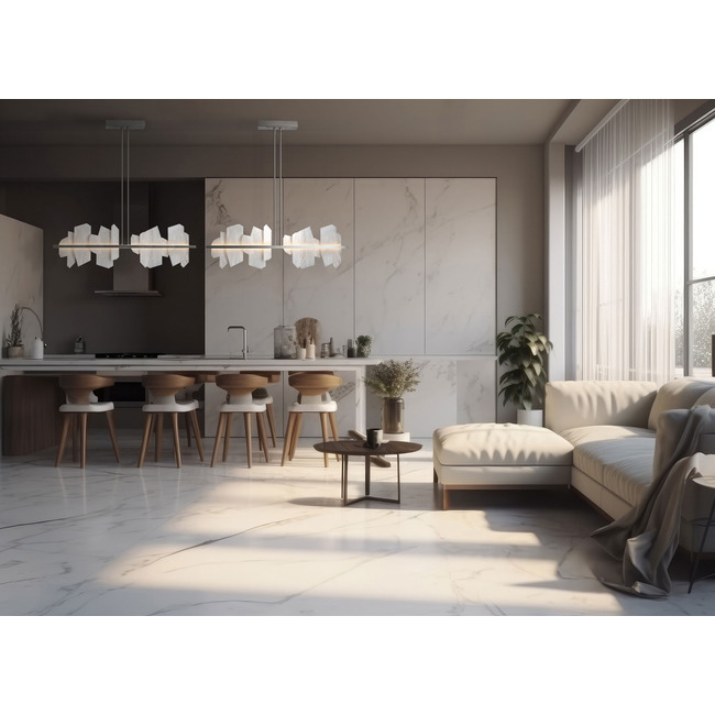 Ardesia Linear Pendant