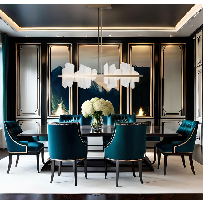 Ardesia Linear Pendant