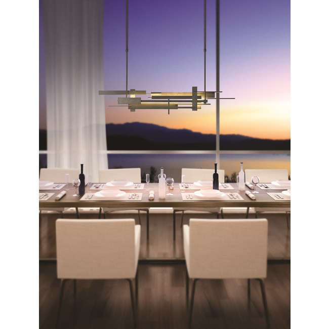Planar Linear Pendant