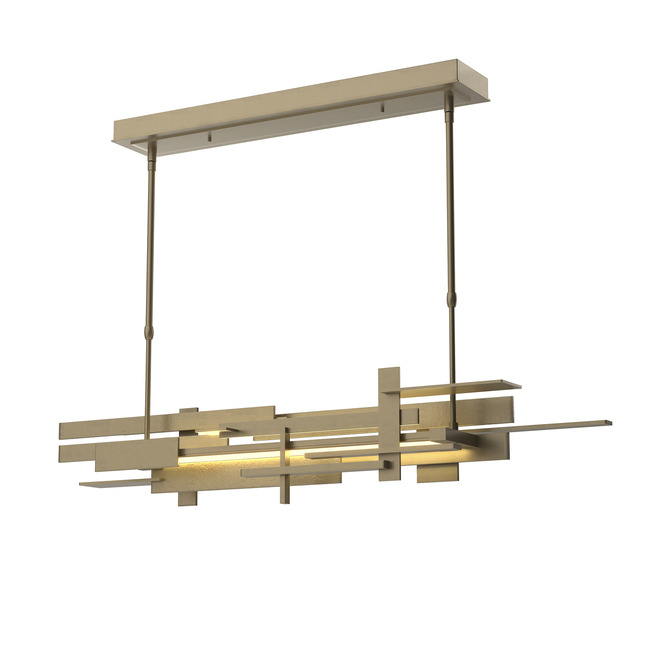 Planar Linear Pendant