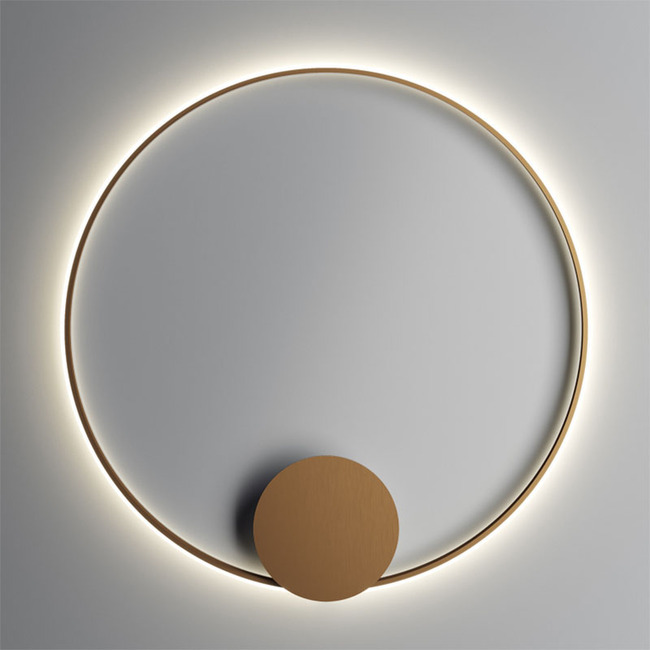 Olympic Wall / Ceiling Light