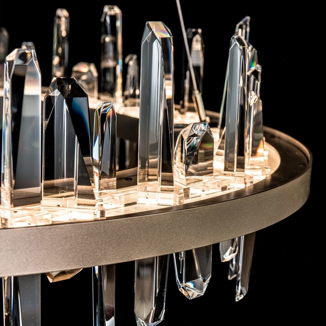 Solitude Circular Pendant