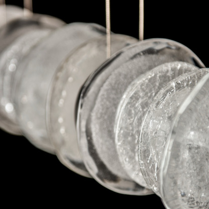 Cairn Linear Pendant